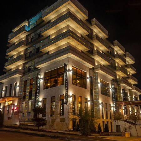 Готельно-Ресторанний Комплекс Каскад Carcóvia Exterior foto